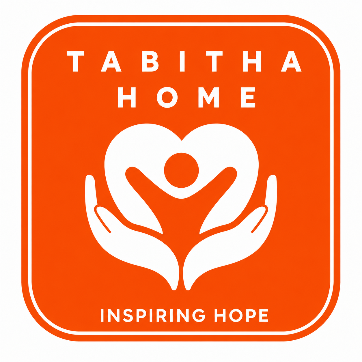 Tabitha Home, Inspiring Hope logo